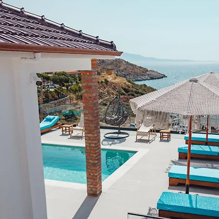 别墅 Epic Sarandë
