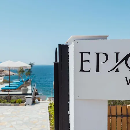 别墅 Epic Sarandë